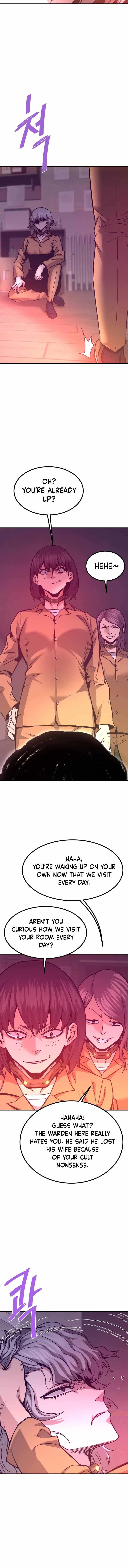 Han Dae Sung Returned From Hell Chapter 133 8